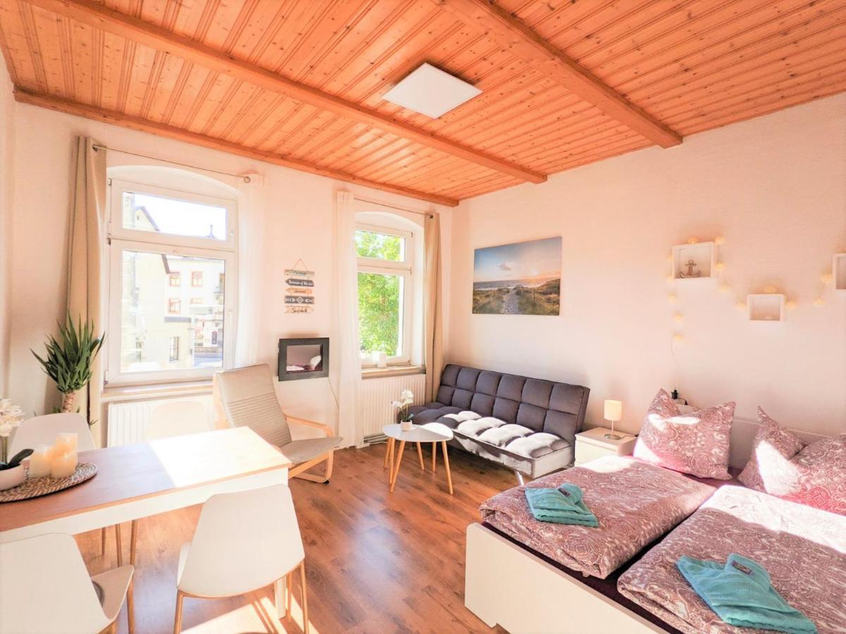 Urlaubsmagie - Bad Schandau Fusslaufig, Garten, Pool - R1 Rathmannsdorf 외부 사진